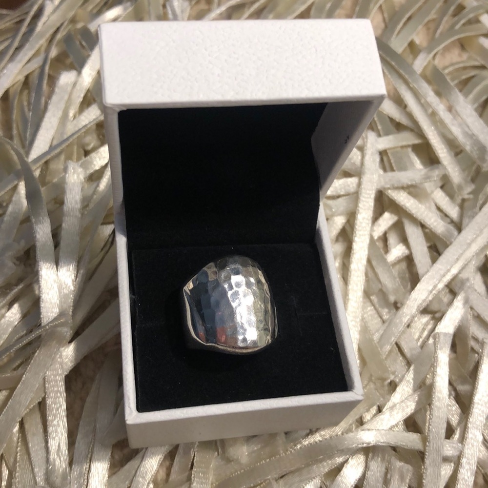 Elle Jewelry Sterling Silver Size 6